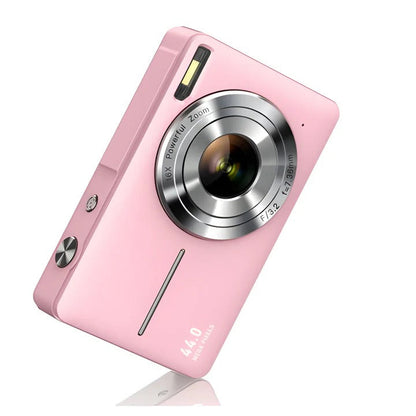 Retro Classic Small Digital Camera with LCD Display
