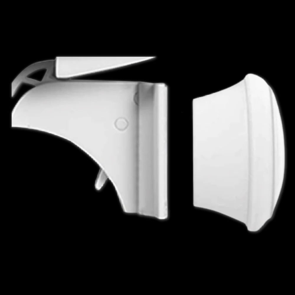 Baby Proof Magnetic Locks for Cabinets