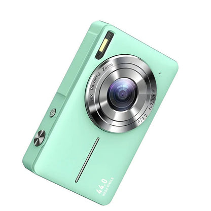 Retro Classic Small Digital Camera with LCD Display