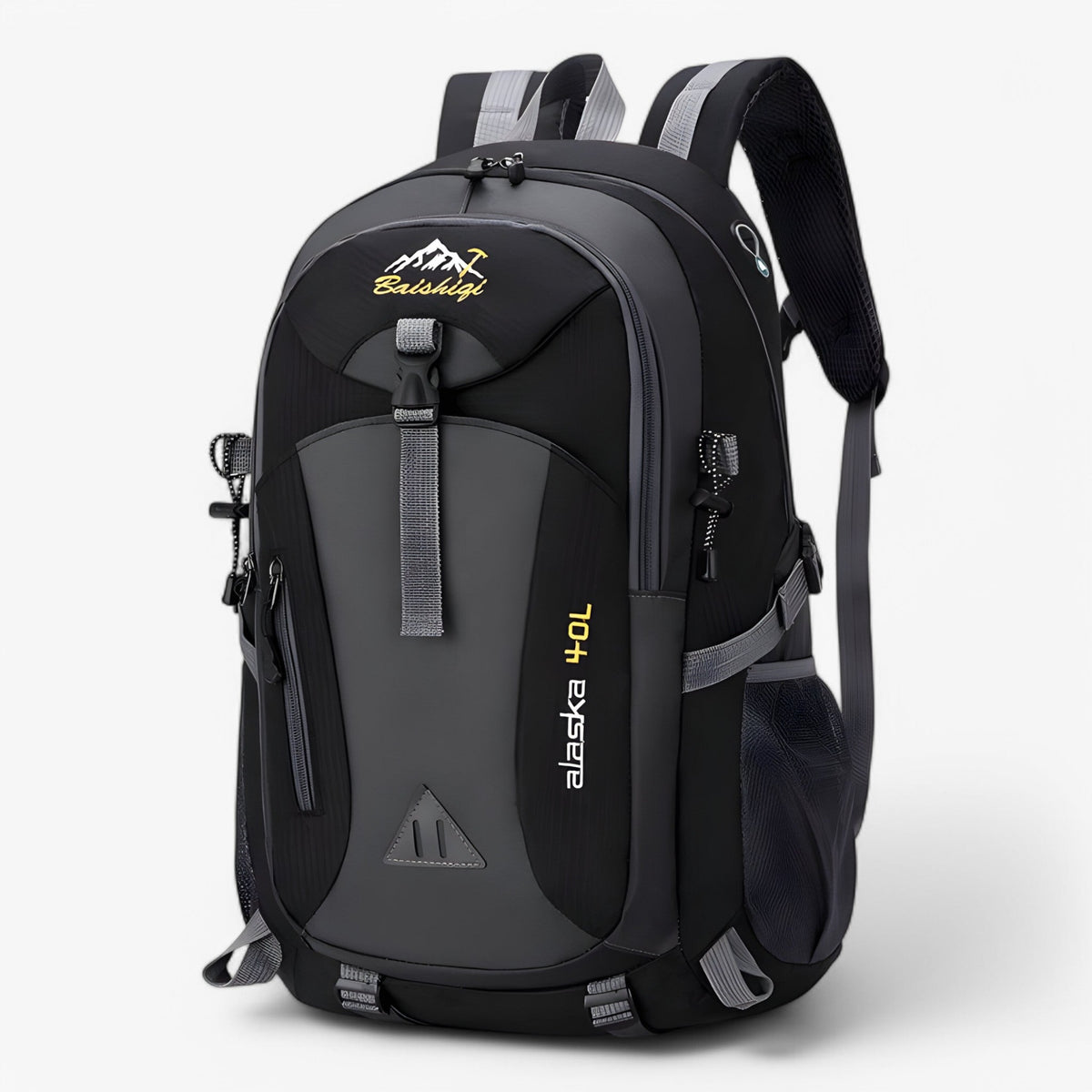 Adventure Ready | Travel Backpack with Waterproof Design | Ergonomic Comfort for Hiking and Daily Use