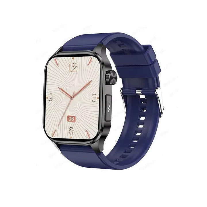 Easy Fitness Tracker Watch for Seniors
