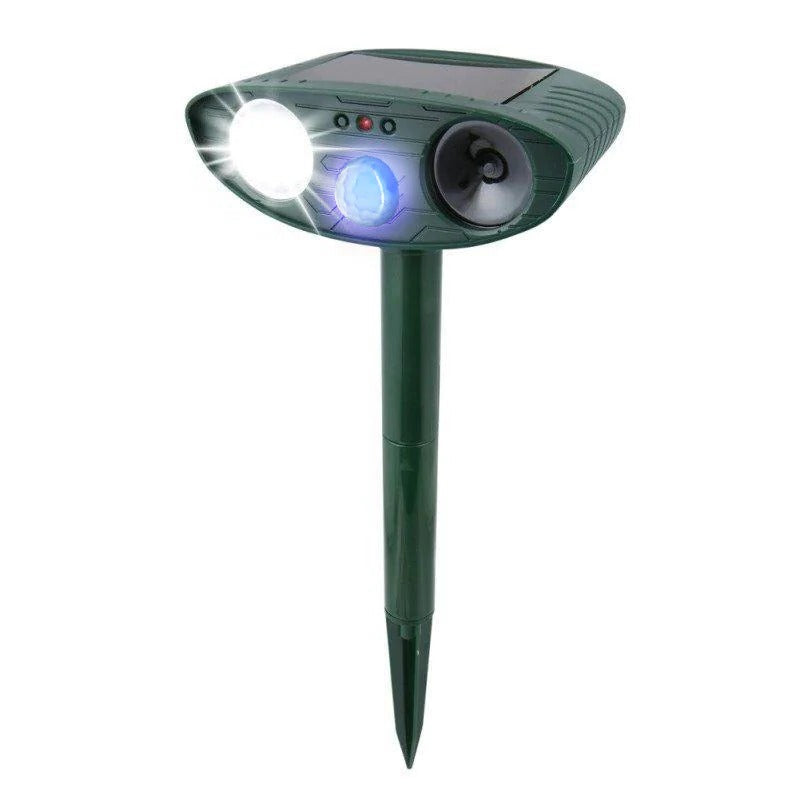 Outdoor Animal Repellent Solar Light