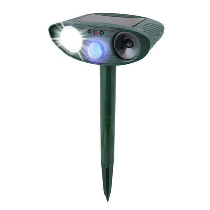 Outdoor Animal Repellent Solar Light