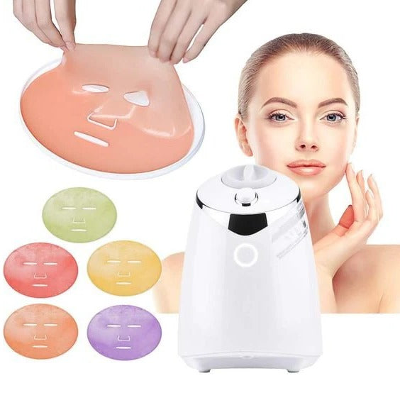 Easy DIY Face Mask Making Kit Machine