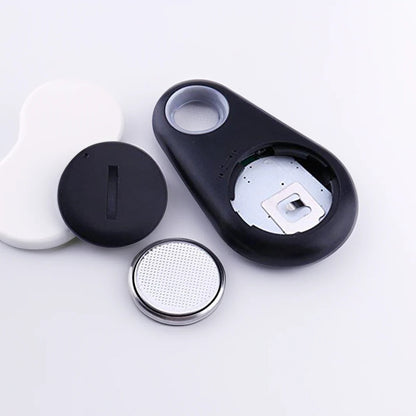 Bluetooth Pet Locator Tag for Dogs & Cats – Waterproof GPS Finder with Proximity Alerts, Safe Zone Notifications & Real-Time Tracking App
