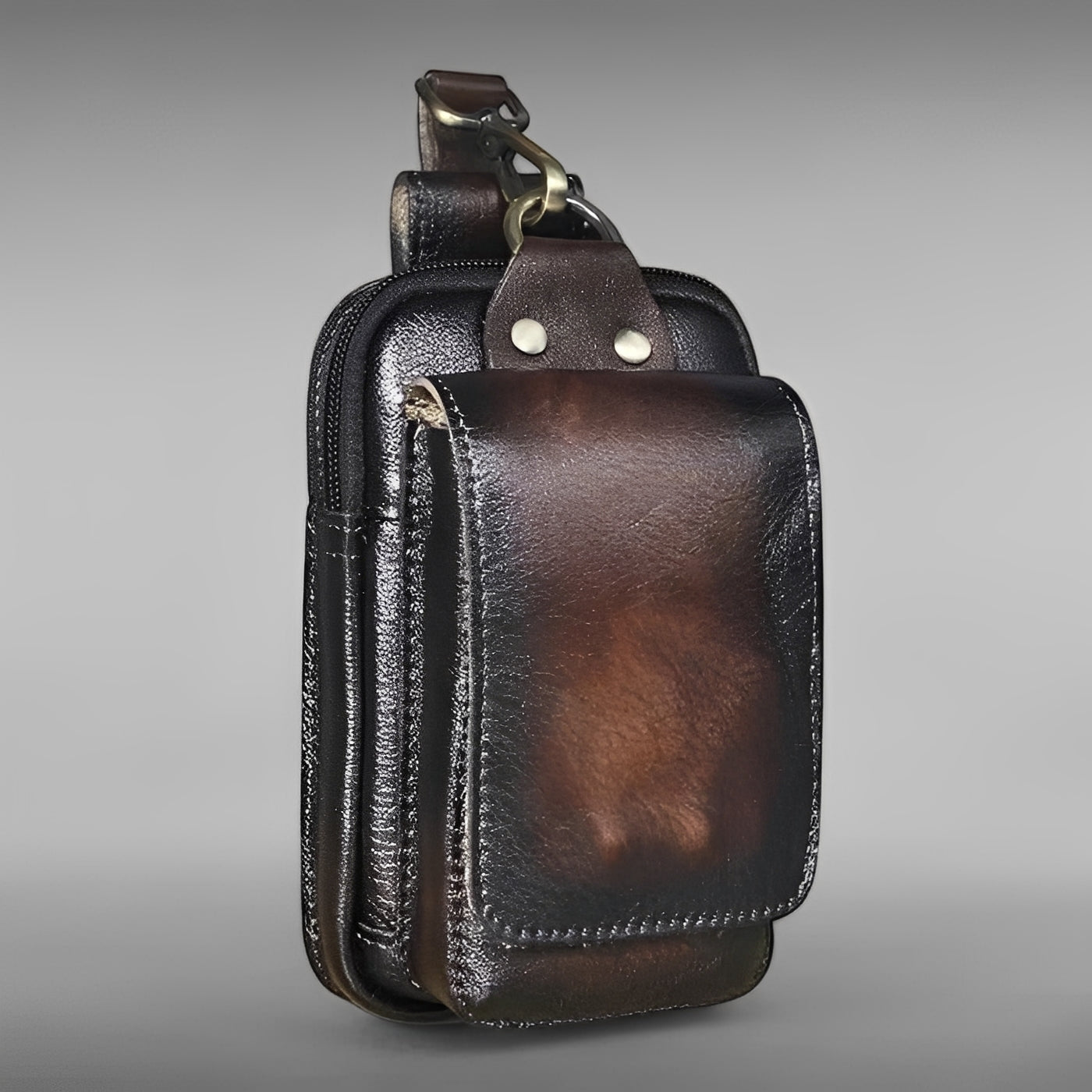 Practical Multifunctional Crossbody Bag - Ortekor