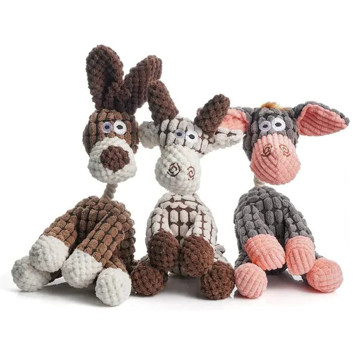 Durable Interactive Pet Toy