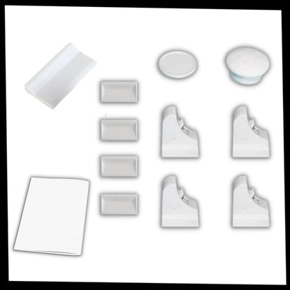 Baby Proof Magnetic Locks for Cabinets