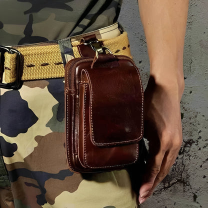 Practical Multifunctional Crossbody Bag