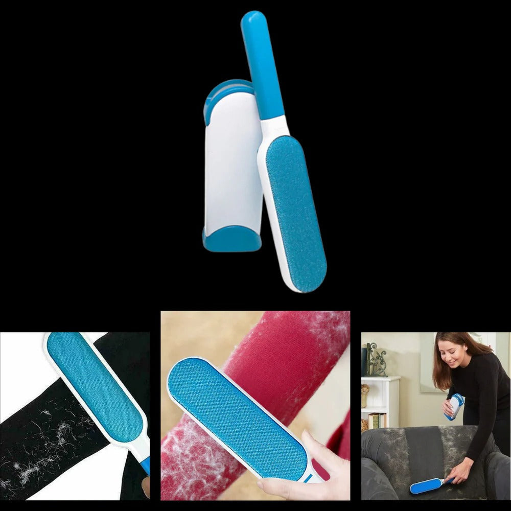 Fur Removing Pet Grooming Brush