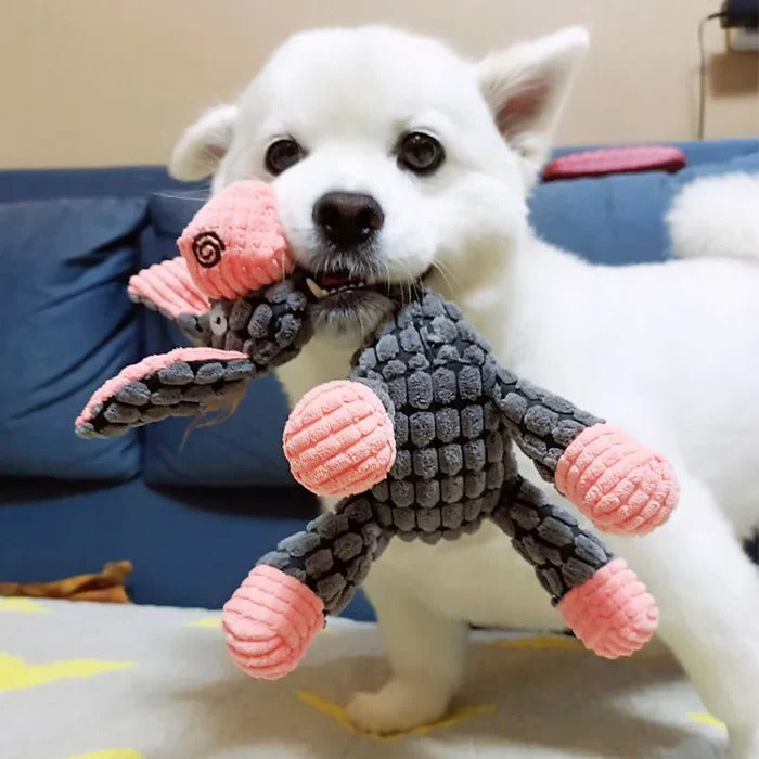 Durable Interactive Pet Toy