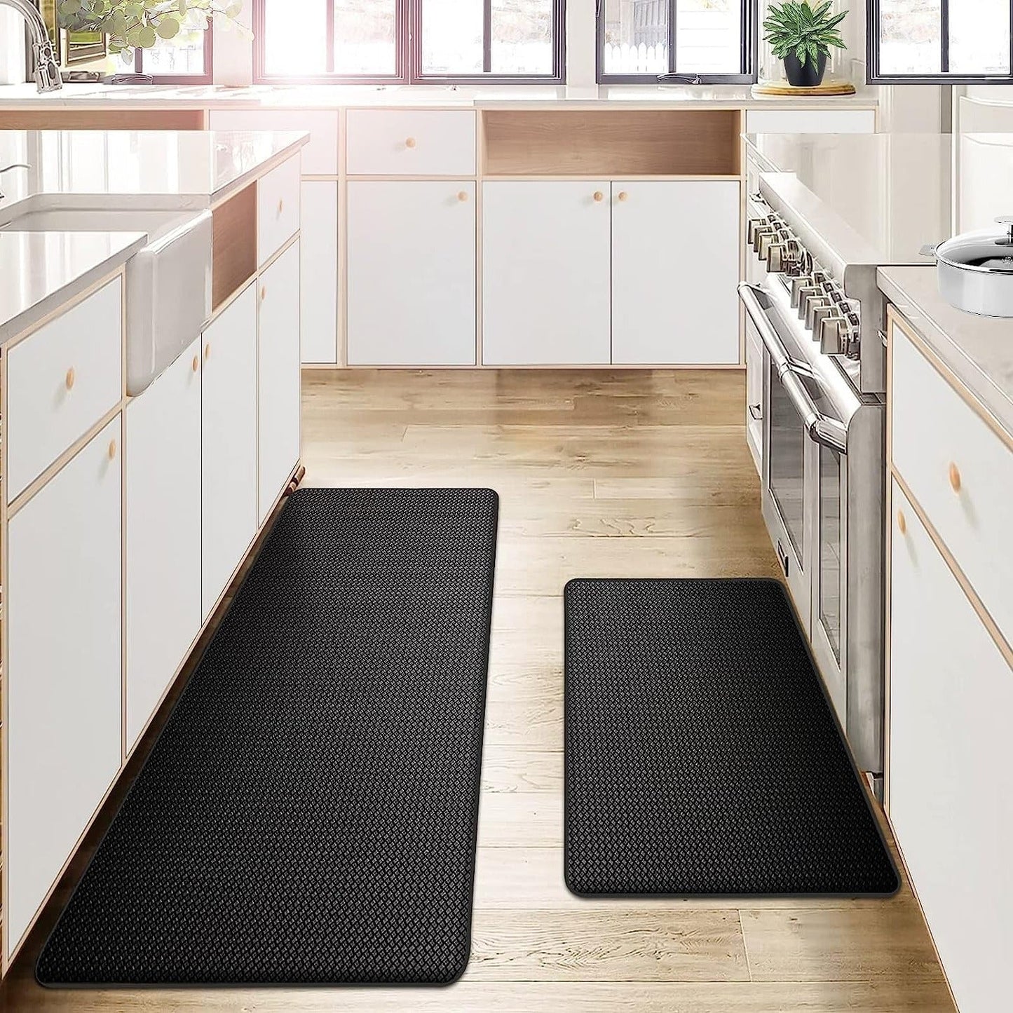 Comfortable Non Slip Kitchen Floor Mat