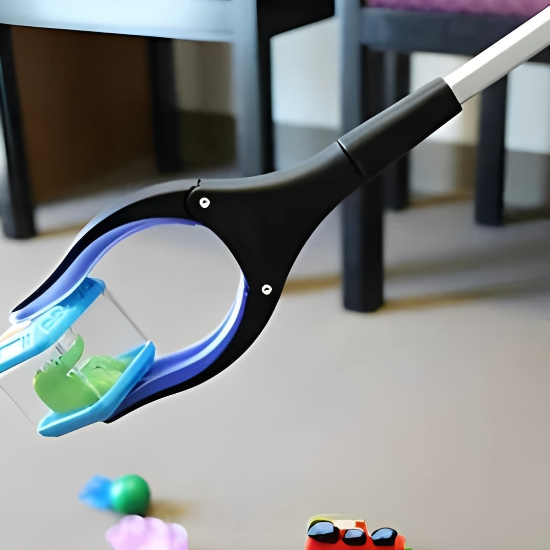 Flexible Pick Up Tool for Tight Spaces