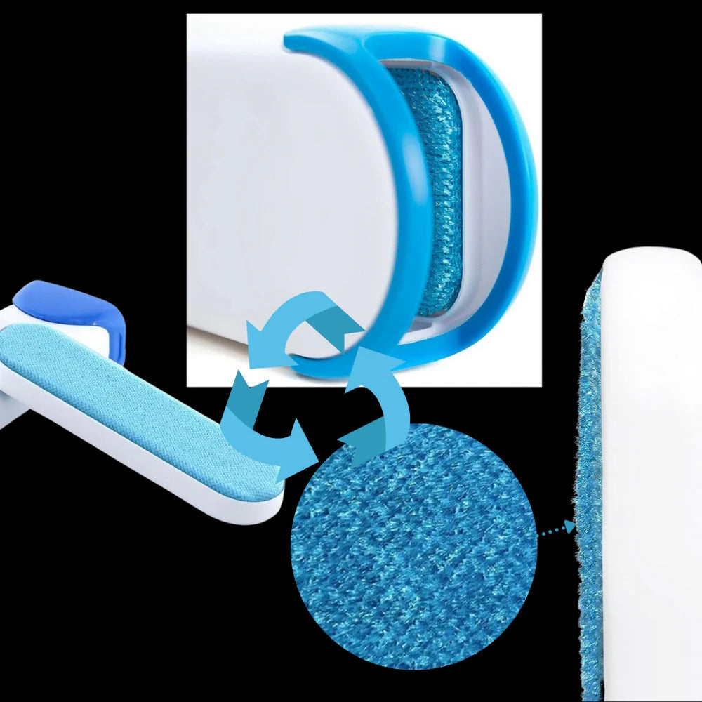Fur Removing Pet Grooming Brush