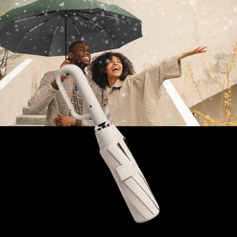 Waterproof Compact Storm Umbrella