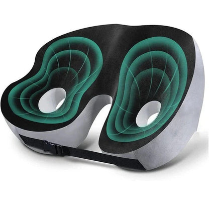 Comfortable Memory Foam Chair Cushion for Back Support