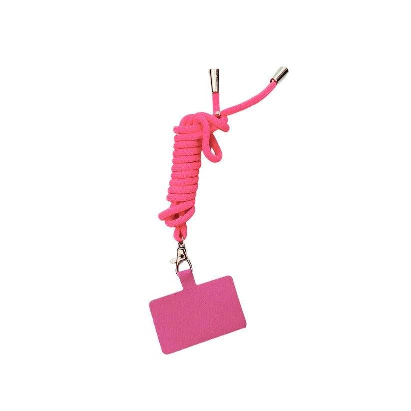 Comfortable Phone Crossbody Strap with Adjustable Holder