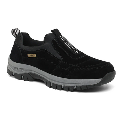 Supportive Trail Walking Shoes with Arch Support for Foot Pain Relief | Slip-Resistant Sole | Women's & Men's Athletic Footwear