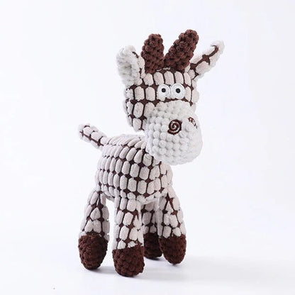 Durable Interactive Pet Toy