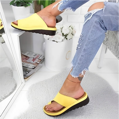 Orthotic Women's Walking Sandals with Good Arch Support