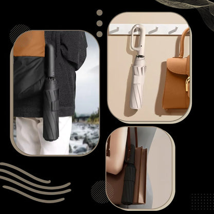 Waterproof Compact Storm Umbrella