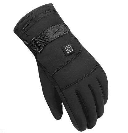 Warm Rechargeable Gloves for Cold Weather