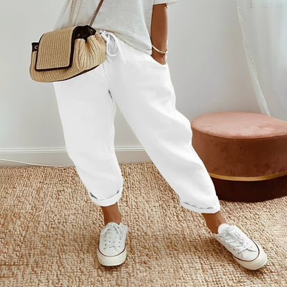Comfortable Athletic Sweatpants with Dry Fit Technology
