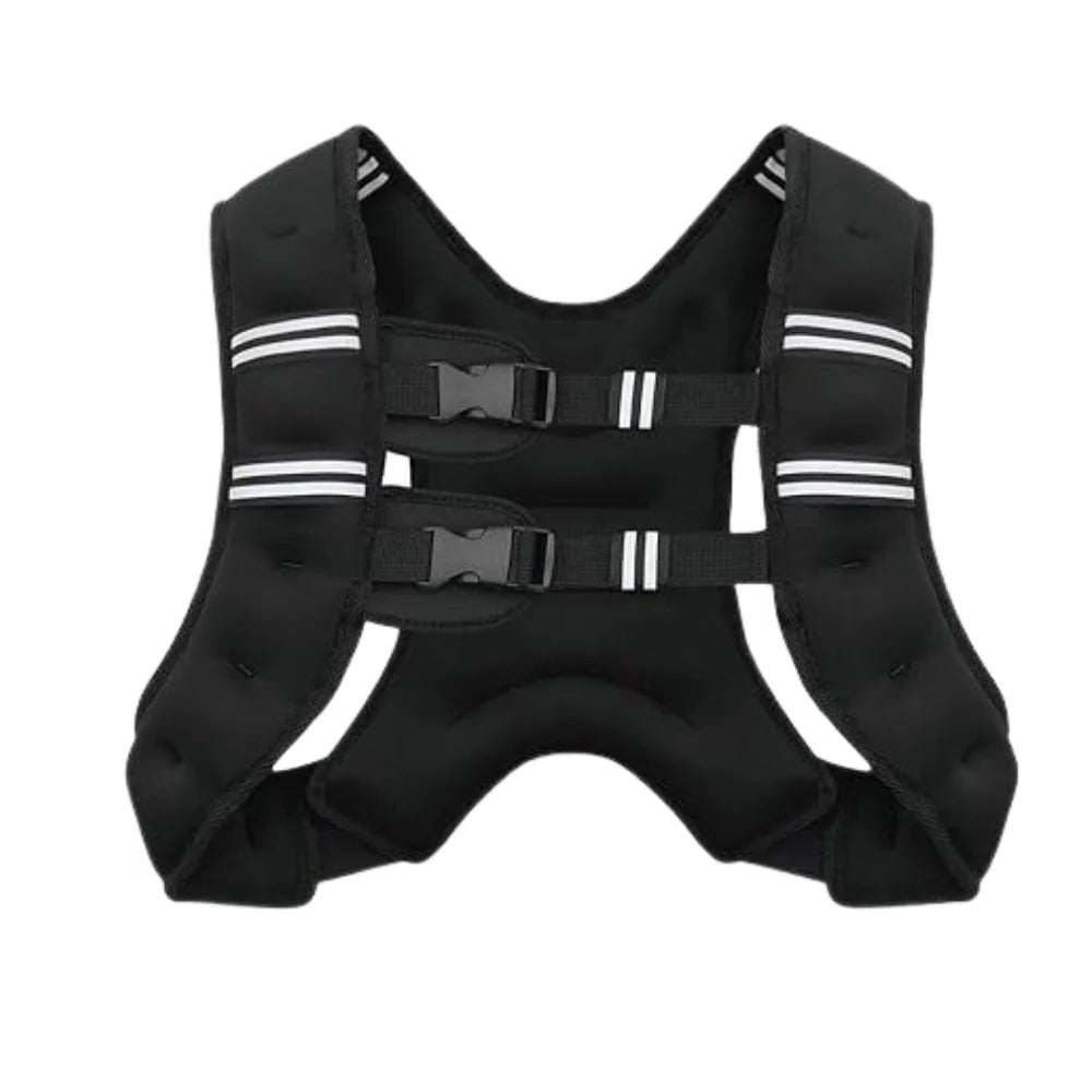 Adjustable Weighted Fitness Vest for Men and Women - Ortekor