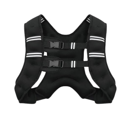 Adjustable Weighted Fitness Vest for Men and Women - Ortekor
