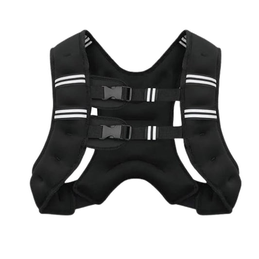 Adjustable Weighted Fitness Vest for Men and Women - Ortekor