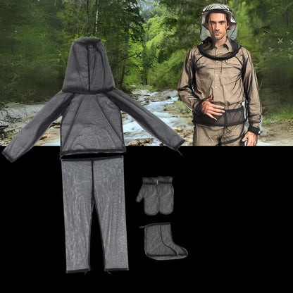 Outdoor Action Suit