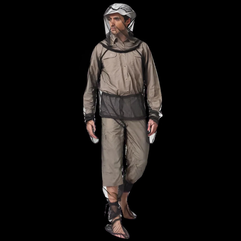 Outdoor Action Suit - Ortekor