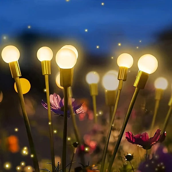 Rustic Outdoor Garden Lanterns