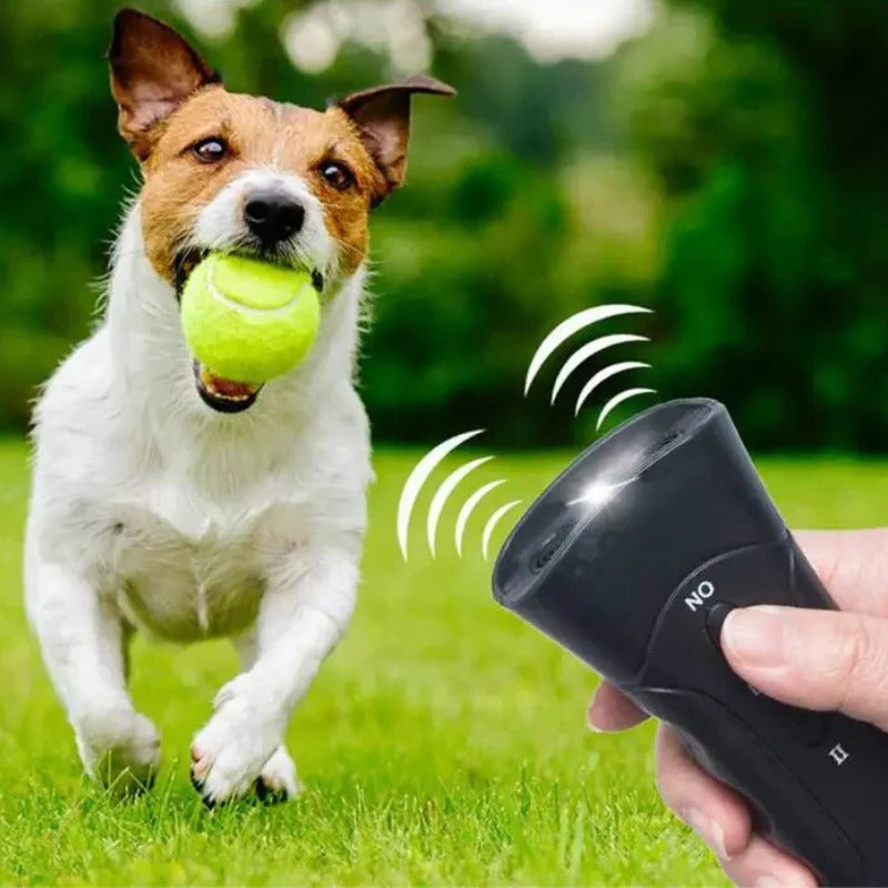 Effective Dog Bark Control Training Tool