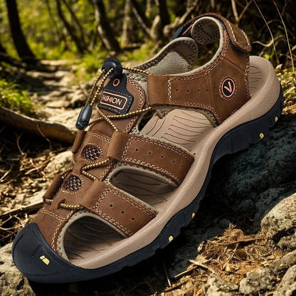 Comfortable Hiking Summer Sandals for Men
