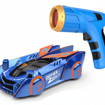 Remote Control Stunt Car with LED Lights
