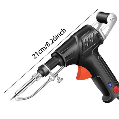 Precision Soldering Iron Set – Adjustable, Fast-Heating Tool for Electronics