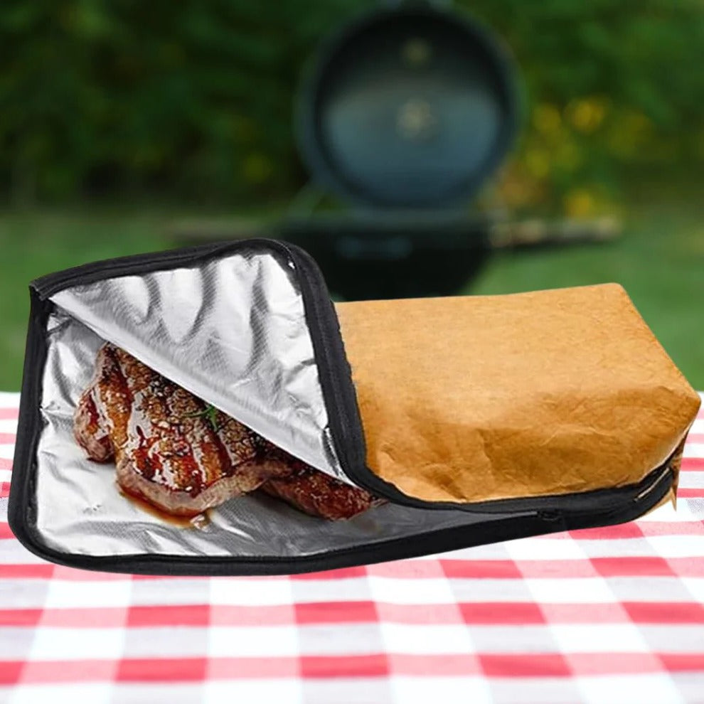 Thermal Insulated BBQ Blanket for Brisket and Meats