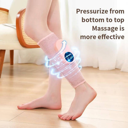 Portable Electric Massage Wrap with Heat Therapy