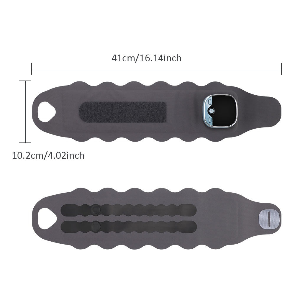 Warmth Massage Handheld Massager with 5 Speeds
