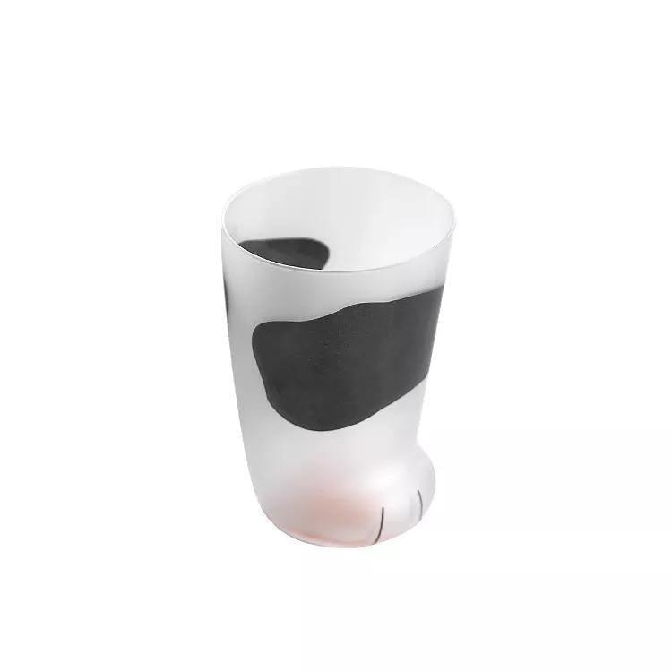 Feline Paw Glass Cups
