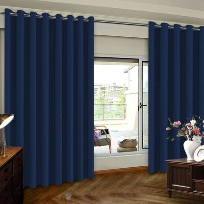 THERMOLIVA – Thermal Insulated Blackout Curtain for Sliding Doors