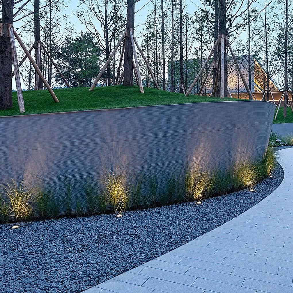 PAVERGLOW – In-Ground LED Lights for Deck & Pathways