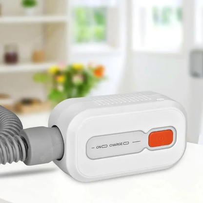 Ozone CPAP Cleaner, Battery Powered CPAP Sanitizer without Water, CPAP Machine Cleaner for Mask and BiPAP Equipment