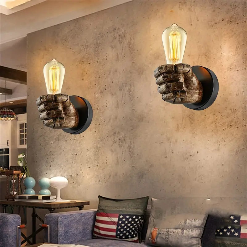 Iron Grip Lamp™