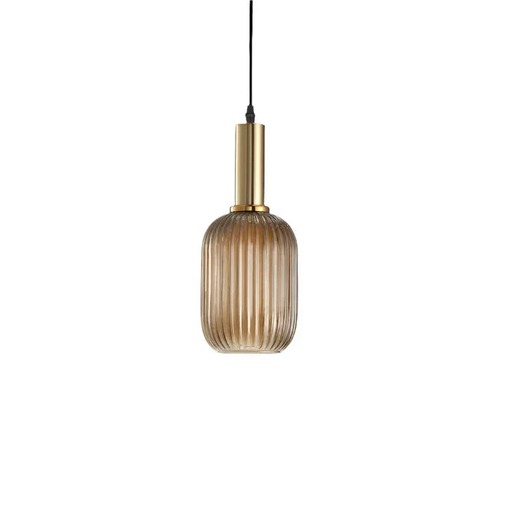 Glass Shade Hanging Ceiling Light E27 Socket Multi-Color Options for Kitchen Island Dining Room Bar Lounge Adjustable Cable Mid-Century Styl