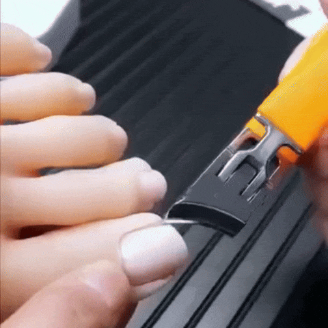 Talon Nail Clipper - Stainless Steel, Ergonomic for Thick Nails
