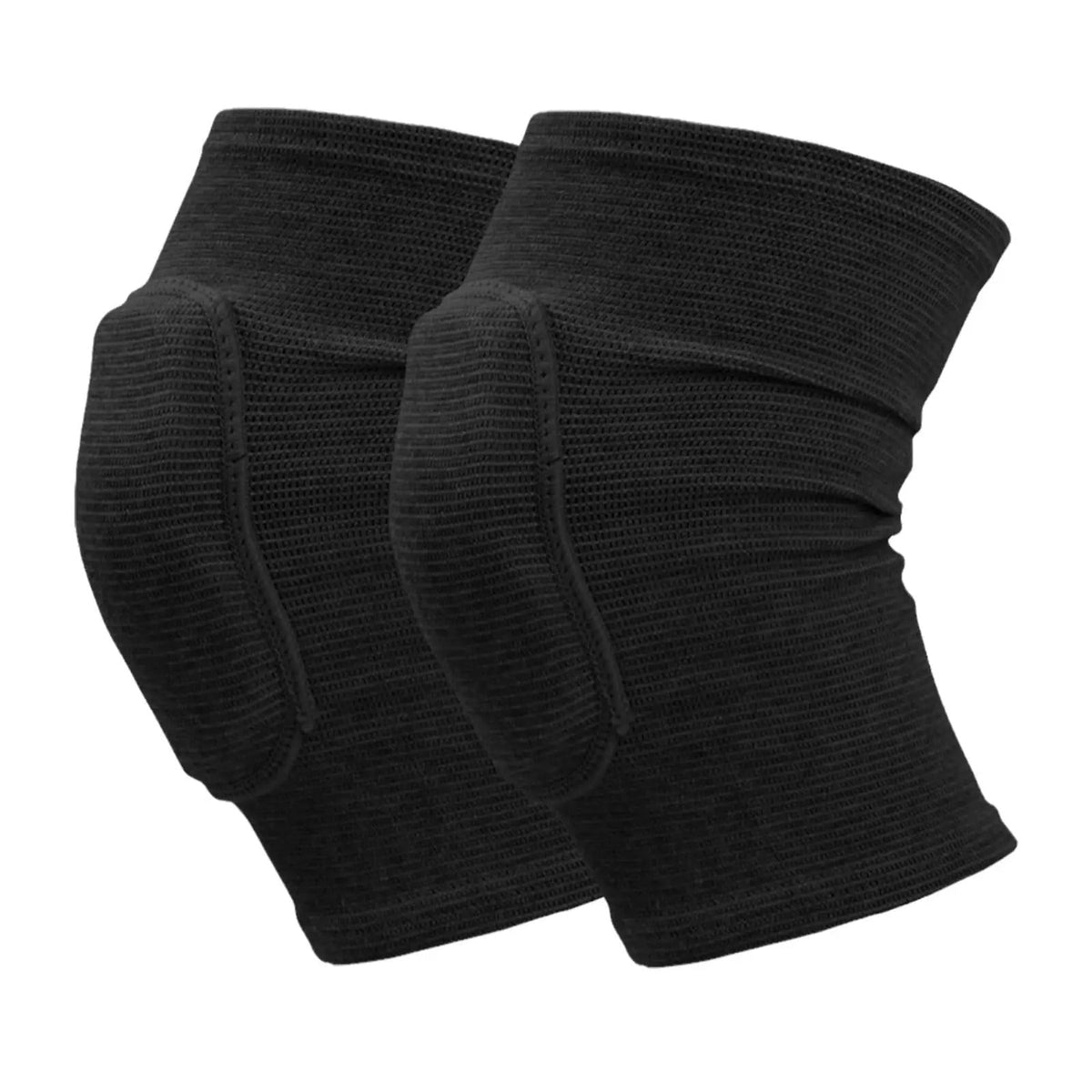 Cushioned Knee Pads for Floor Work, Yoga, Exercise & Gardening – Shock-Absorbing EVA Foam Protection for Hard Surfaces & Household Tasks