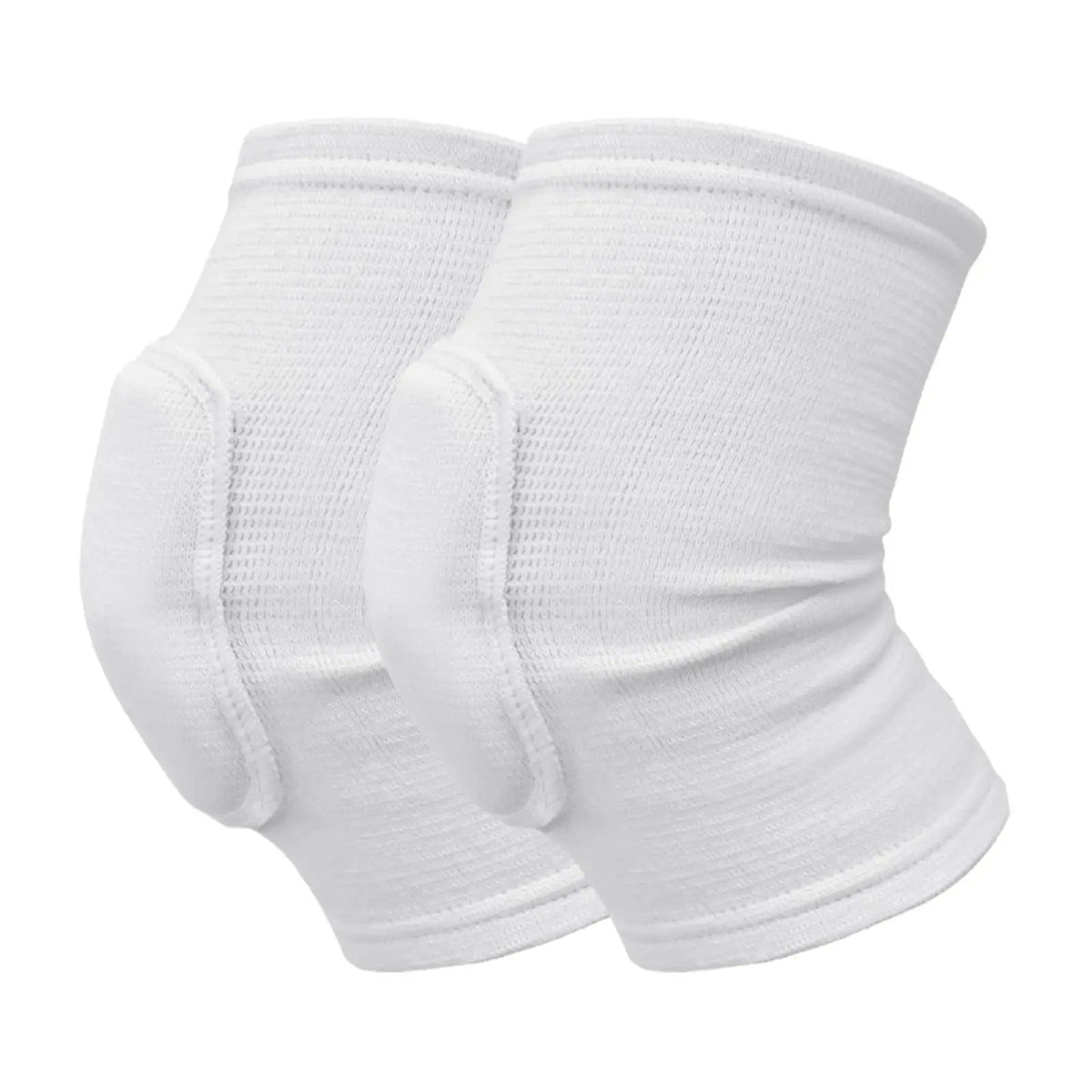 Cushioned Knee Pads for Floor Work, Yoga, Exercise & Gardening – Shock-Absorbing EVA Foam Protection for Hard Surfaces & Household Tasks