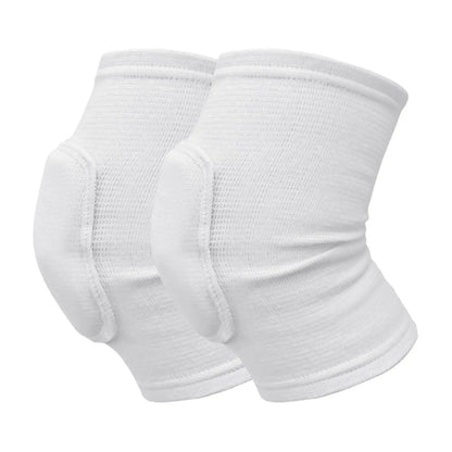 Cushioned Knee Pads for Floor Work, Yoga, Exercise & Gardening – Shock-Absorbing EVA Foam Protection for Hard Surfaces & Household Tasks